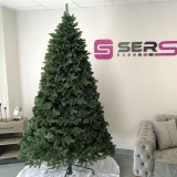 Brad artificial Christmas Deluxe by Sersimo, Canada Mix, 2D+3D, 250cm Household NewTrend, Oem