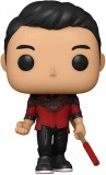 Figurina - Marvel - Shang-Chi and the Legend of the Ten Rings - Shang Chi | Funko