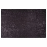 Gossi covor lavabil, antracit, 80x150 cm, antiderapant