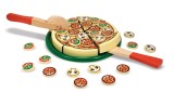Set de joaca Pizza Party Melissa and Doug, Melissa &amp; Doug