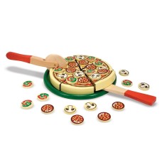 Set de joaca Pizza Party Melissa and Doug