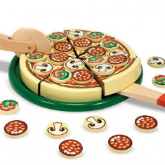 Set de joaca Pizza Party Melissa and Doug