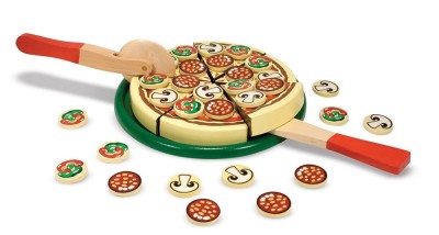 Set de joaca Pizza Party Melissa and Doug foto