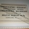 ETICHETA VECHE PT EXPORT RSR - CONSERVEXPORT BUKAREST