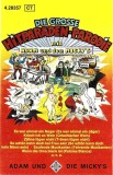Adam Und Die Micky's - Die Grosse Hitparaden-Parodie Mit Adam Und Den Micky's, Caseta audio