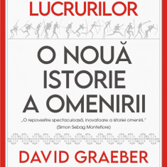 Zorii tuturor lucrurilor. O nouă istorie a omenirii