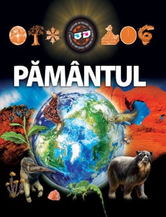 Pamantul, - Editura Kreativ