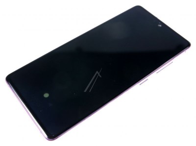 DISPLAY GALAXY S20 FE 5G (SM-G781B) CLOUD LAVENDER GH82-24214C SAMSUNG foto