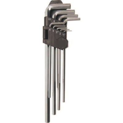 Set trusa imbus torx/stea 9 buc./set COD:34-3 Automotive TrustedCars foto