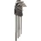 Set trusa imbus torx/stea 9 buc./set COD:34-3 Automotive TrustedCars