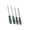 Set de dalti pentru lemn Mannesmann 66100, 6-24 mm, 4 piese, B.MANNESMANN