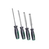 Cumpara ieftin Set de dalti pentru lemn Mannesmann 66100, 6-24 mm, 4 piese