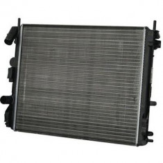 radiator apa dacia logan 1.5 dci cu ac van wezel foto