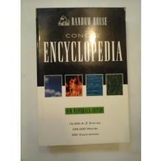 CONCISE ENCYCLOPEDIA - RANDOM HOUSE