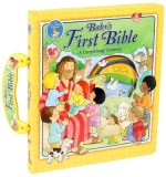 Baby&#039;s First Bible: A Carryalong Treasury