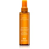 Institut Esthederm Adaptasun Sun Care Oil ulei cu protectie solara pentru piele si par protectie medie impotriva razelor UV 150 ml