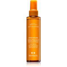 Institut Esthederm Adaptasun Sun Care Oil ulei cu protectie solara pentru piele si par protectie medie impotriva razelor UV 150 ml