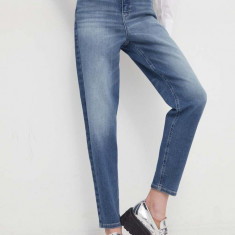 Tommy Jeans femei high waist DW0DW17628
