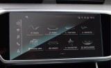 Cumpara ieftin Audi A7 lower screen 2019-2021, ecran navigatie folie protectie King Protection