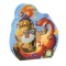 Puzzle Cavalerul si dragonul, Djeco