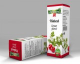 Extract gliceric paducel frunze&amp;flori 50ml, Adserv