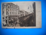 HOPCT 448 J HOTEL PALACE IN 1926 -BUCURESTI -CIRCULATA