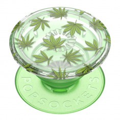 PopSockets - PopGrip - Translucent Mary Jane