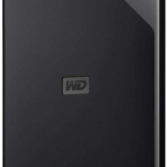 HDD Extern Western Digital Elements SE, 2TB, 2.5inch, USB 3.0 (Negru)