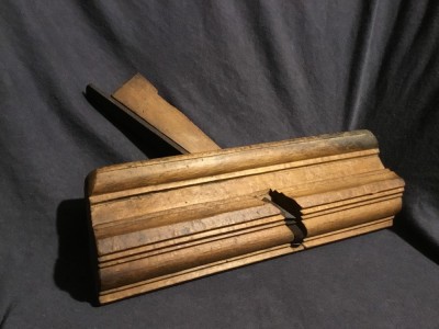 scule si unelte vechi - Rindea veche model deosebit ! foto