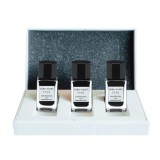 Set 3 rezerve cerneala Iroshizuku Take-Sumi Pilot 15 ml negru Cerneala Iroshizuku mini Take-Sumi Neagra 15 ml 3 bucati set