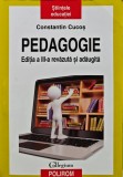 Cumpara ieftin Pedagogie - 2014 - Constantin Cucos (Q181)
