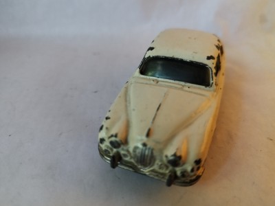 bnk jc Corgi 208 Jaguar Saloon foto