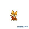 Abtibild catelus cod:tag 062/ t2 Alta marca Alt model #7
