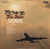 Vinil LP # Les Reed And His Orchestra &lrm;&ndash; Fly Me To The Sun (VG+)