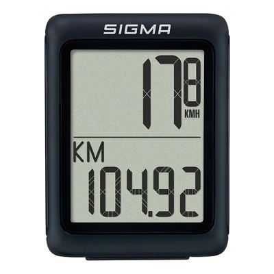 Kilometraj digital SIGMA BC 5.0 WR Cod:E049 foto