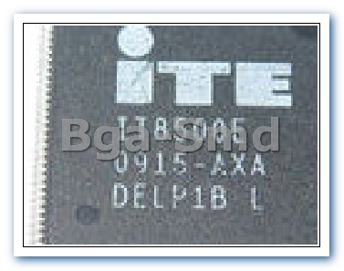 IT8500E BXS Circuit Integrat foto