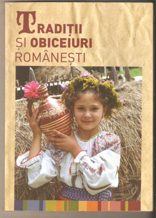 Traditii si obiceiuri romanesti