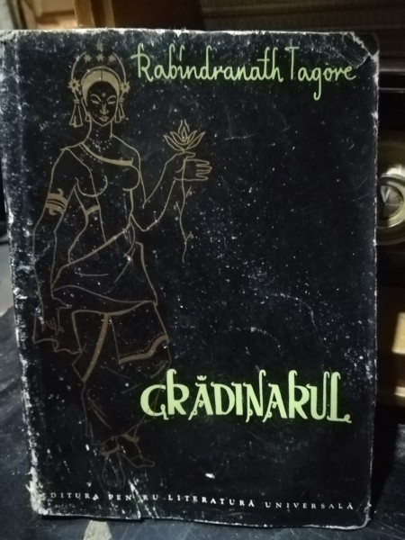 Gradinarul - Rabindranath Tagore