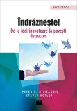 Indrazneste! De la idei inovatoare la povesti de succes, Niculescu