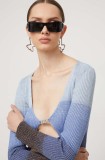 GCDS cardigan femei, light