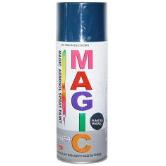 Spray Vopsea Magic Albastru Mineral 400ML