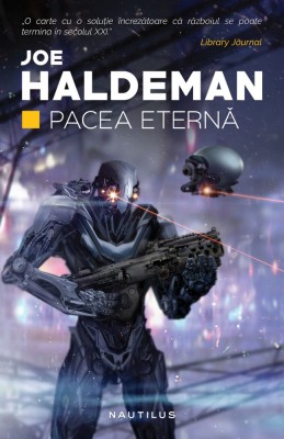 Joe Haldeman - Pace eterna foto