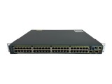 Switch Cisco WS-C2960S-48FPD-L 48x1Gb PoE+ 2x10Gb SFP+ PSU Urechi Stack