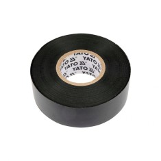 Banda izolatoare pvc 25 mm x 20 m Yato YT-8174