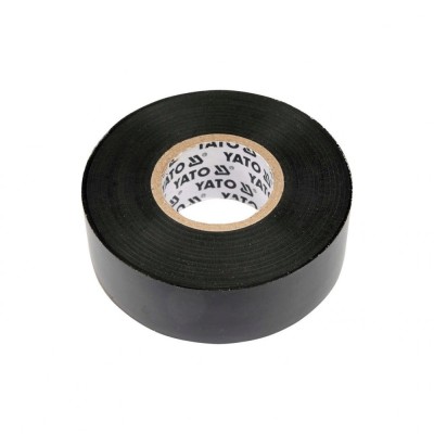 Banda izolatoare pvc 12 mm x 10 m Yato YT-8152 foto