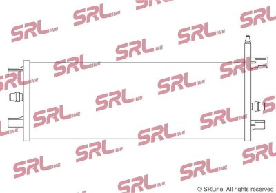 Radiator Bmw 2 Active/Gran Tourer, X1 F48, X2 F39; Mini Countryman, motor: 1.5 T, radiator temperatura joasa; intrare/iesire conectare rapida; Phev, foto