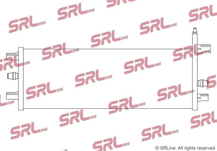 Radiator Bmw 2 Active/Gran Tourer, X1 F48, X2 F39; Mini Countryman, motor: 1.5 T, radiator temperatura joasa; intrare/iesire conectare rapida; Phev,