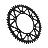 MBS Pinion spate Aluminiu JT Yamaha 520 Z51, negru, Cod Produs: JTA25151BLK