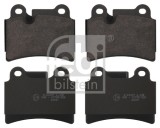 FEBI BILSTEIN 16671 set placute frana,frana disc