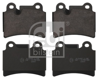 FEBI BILSTEIN 16671 set placute frana,frana disc foto